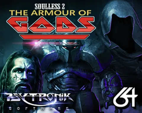 Soulless II: The Armour of Gods