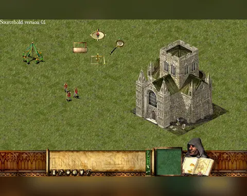 Sourcehold