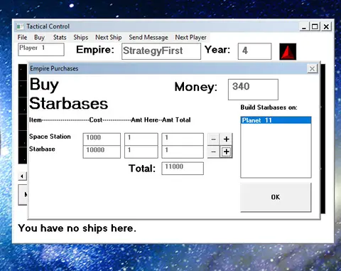 Space Empires I