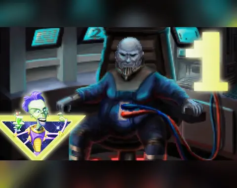 Space Quest II VGA (Infamous Adventures)
