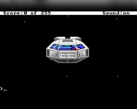 Space Quest: The Lost Chapter