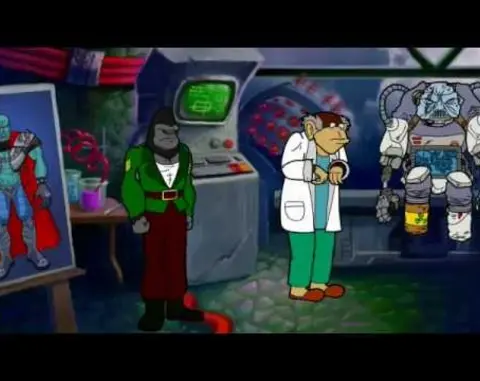 Space Quest: Vohaul Strikes Back