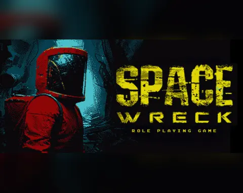 Space Wreck