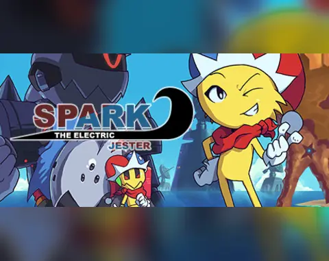 Spark the Electric Jester