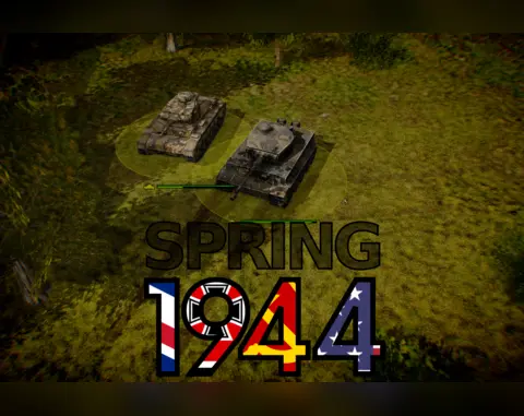 Spring: 1944