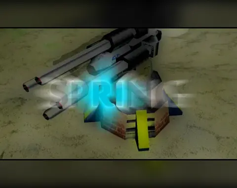Spring RTS
