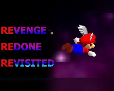 Star Revenge 1.5: Star Takeover Redone (Super Mario 64 ROM hack)