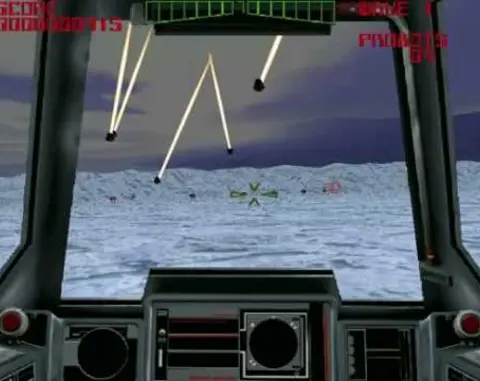 Star Wars: The Empire Strikes Back (Minionsoft remake)