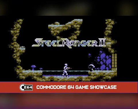 Steel Ranger 2