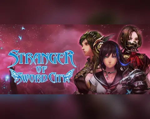 Stranger of Sword City