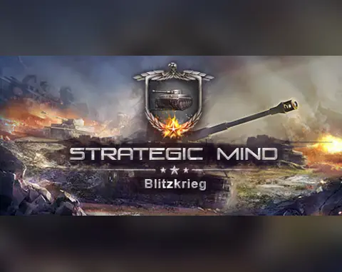 Strategic Mind: Blitzkrieg