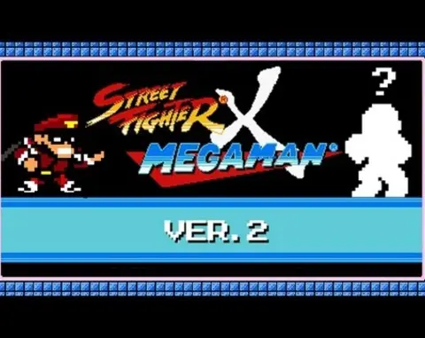 Street Fighter X Mega Man