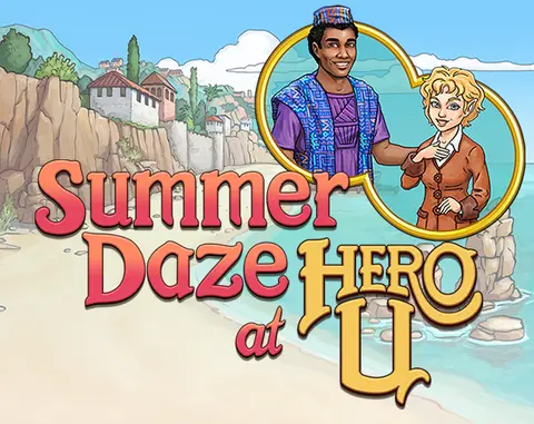 Summer Daze: Tilly's Tale