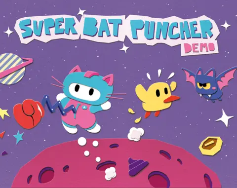 Super Bat Puncher