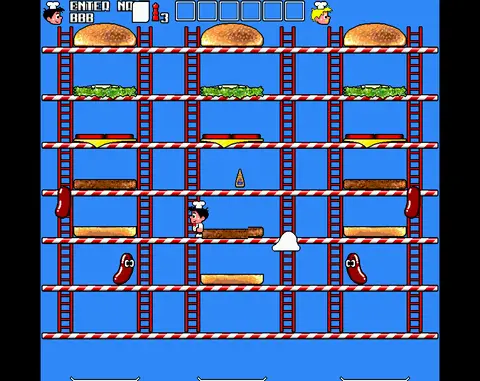 Super Burger Bar
