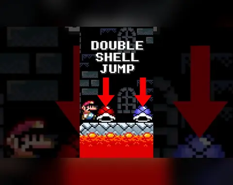 Super Dram World (Super Mario World ROM hack)
