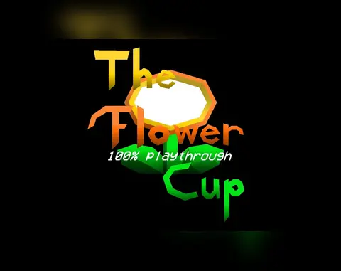 Super Luigi 64: The Flower Cup (Super Mario 64 ROM hack)