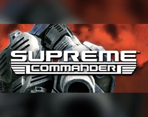 Supreme Commander