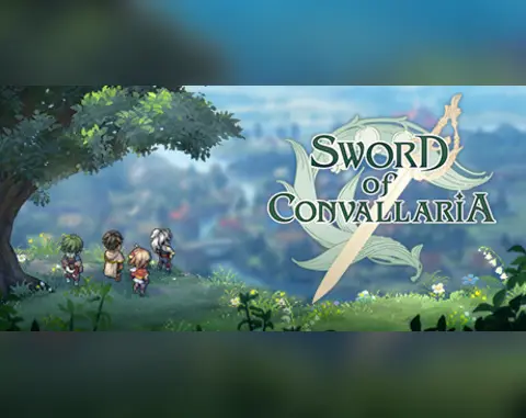 Sword of Convallaria