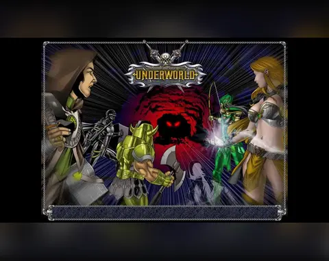 Swords and Sorcery: Underworld