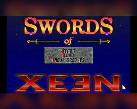 Swords of Xeen