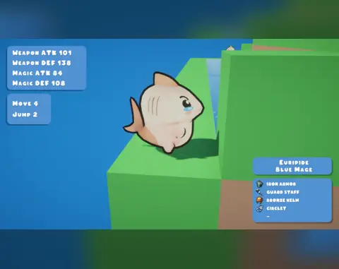 Tactics Advance Remake