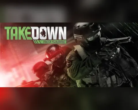 Takedown: Red Sabre