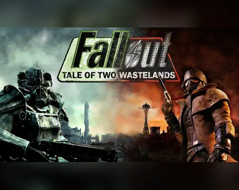 Tale of Two Wastelands (Fallout: New Vegas mod)