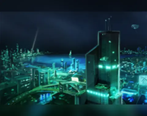 Technobabylon