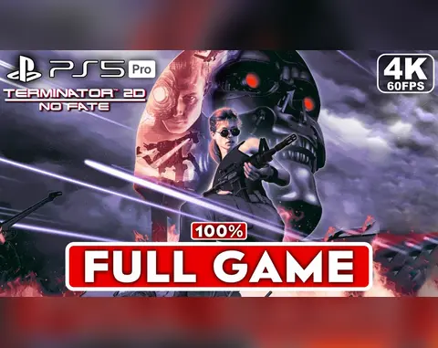 Terminator 2D: NO FATE