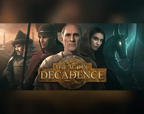 The Age of Decadence