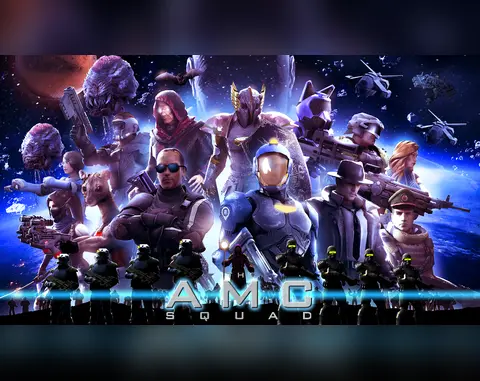 The AMC Squad