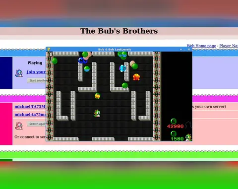 The Bub's Brothers