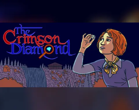 The Crimson Diamond