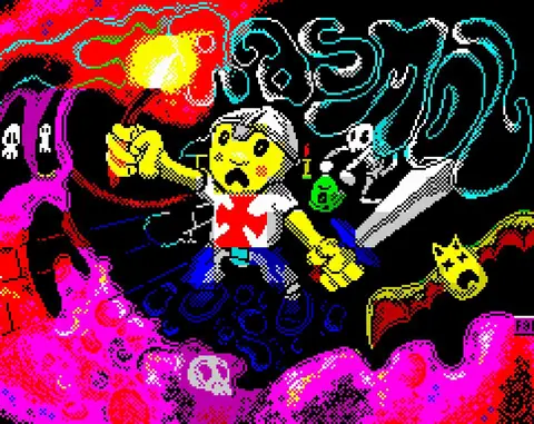 The Curse of Trasmoz