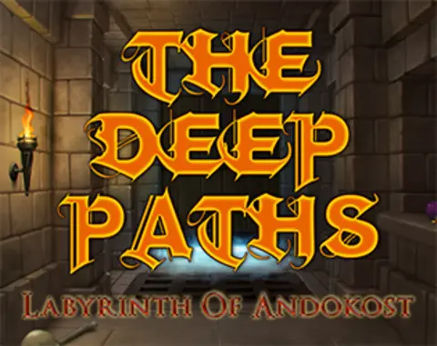 The Deep Paths: Labyrinth of Andokost