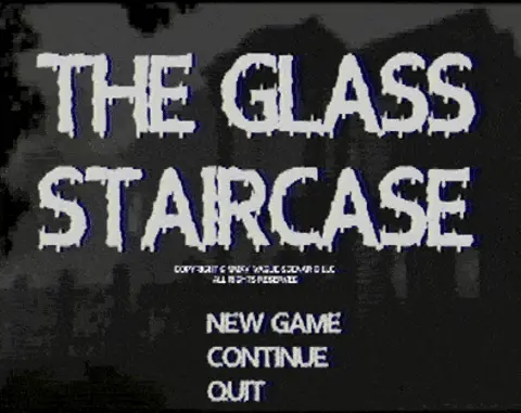 The Glass Staircase