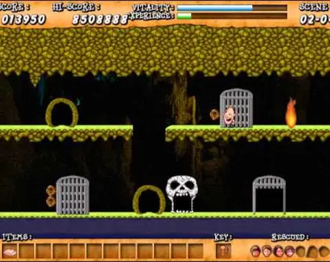 The Goonies (Brain Games remake)