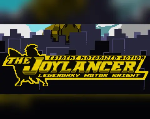 The Joylancer: Legendary Motor Knight