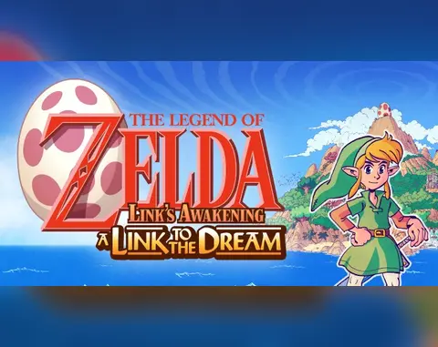 The Legend of Zelda: A Link to the Dream