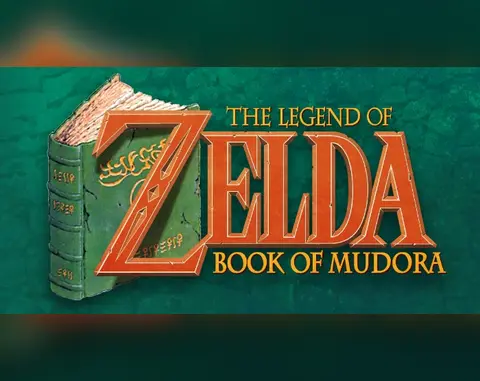 The Legend of Zelda: Book of Mudora