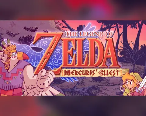 The Legend of Zelda: Mercuris Chest
