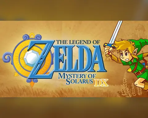 The Legend of Zelda: Mystery of Solarus DX