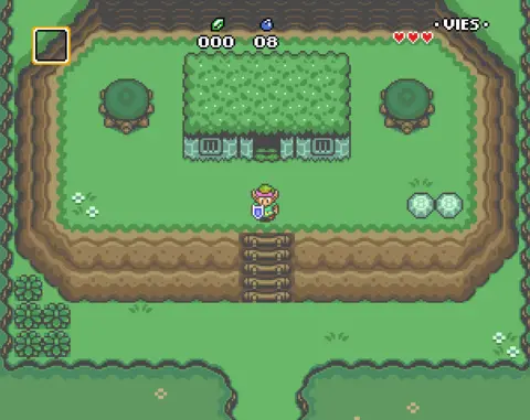 The Legend of Zelda: Oni-Link Begins