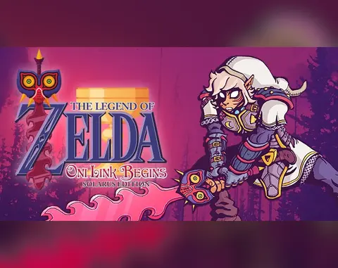 The Legend of Zelda: Onilink Begins SE