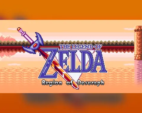 The Legend of Zelda: Region of Deseraph