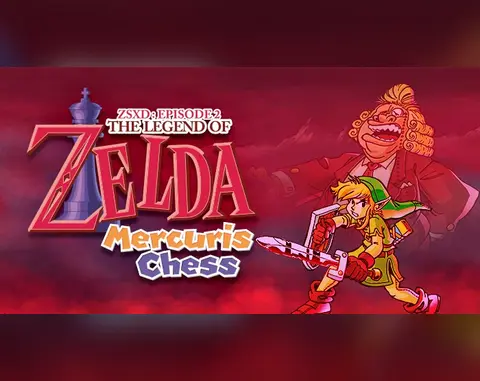 The Legend of Zelda: XD2 Mercuris Chess