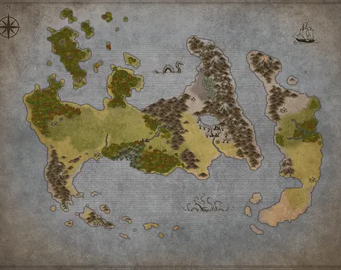 The Lost Swords of Taliesin