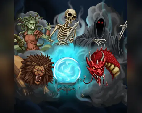 The Mighty Wizard's Tale