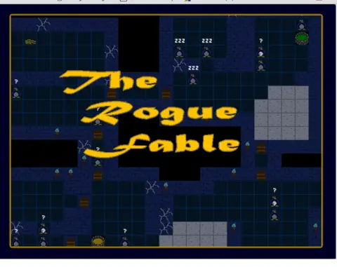 The Rogue Fable